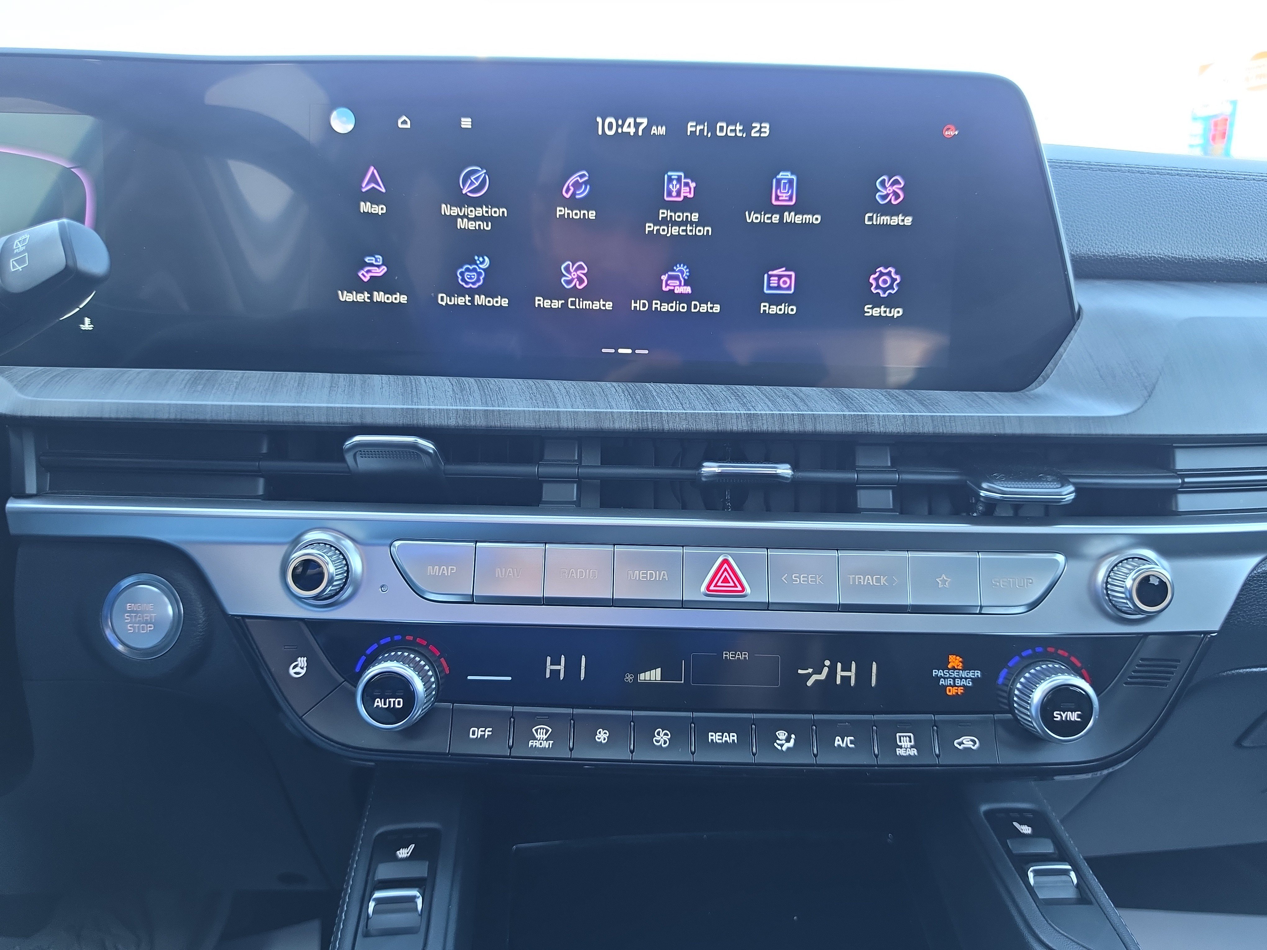 Used 2023 Kia Telluride EX X-Line AWD/4WD image 28