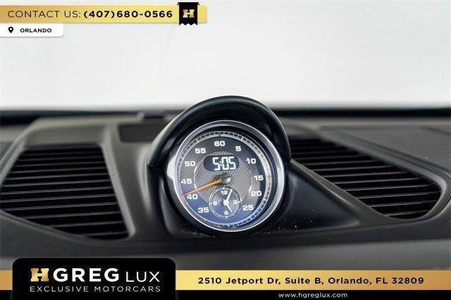 Used 2019 Porsche 911 Turbo AWD/4WD image 43