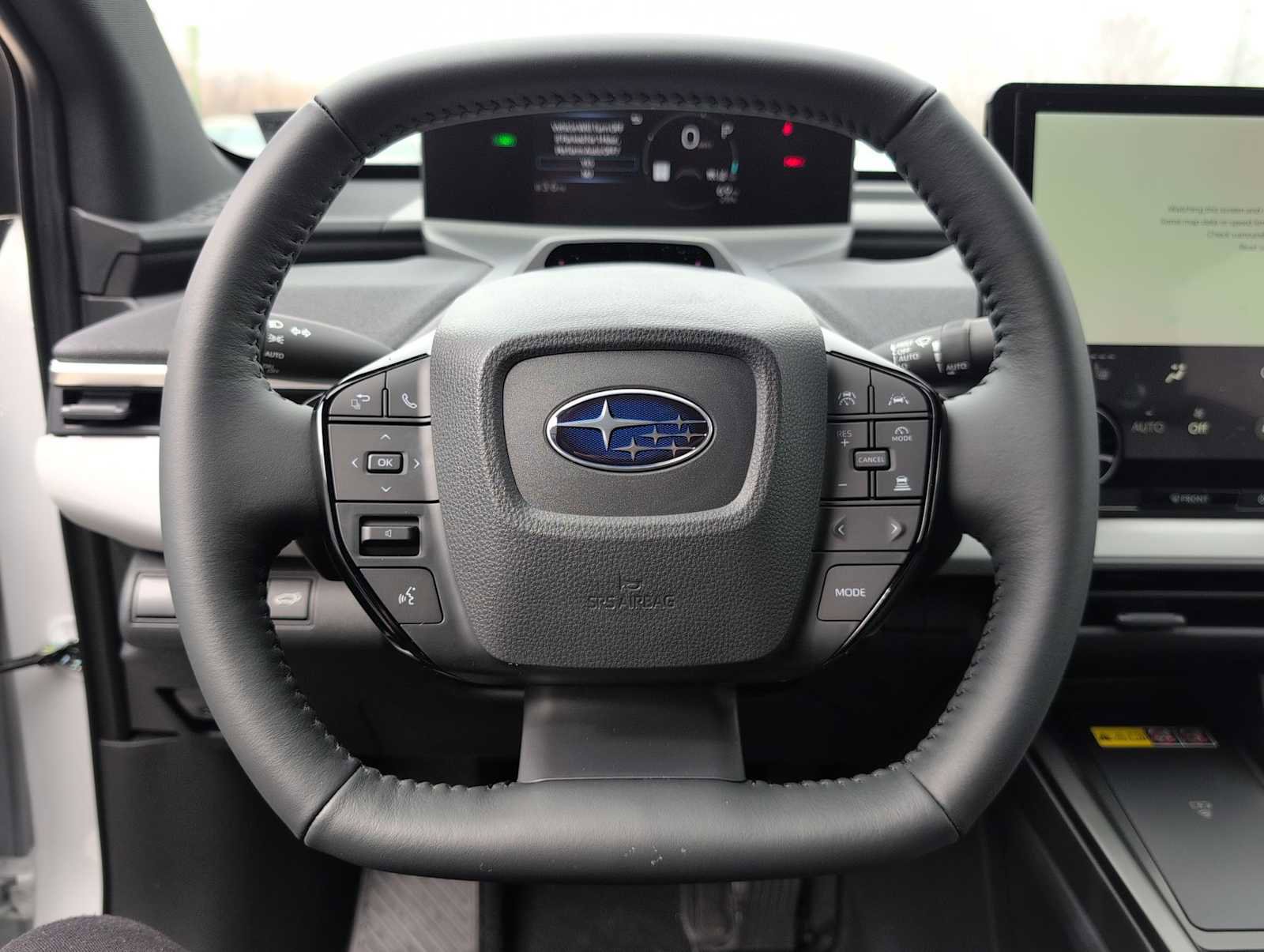 New 2026 Subaru Solterra Premium image 23