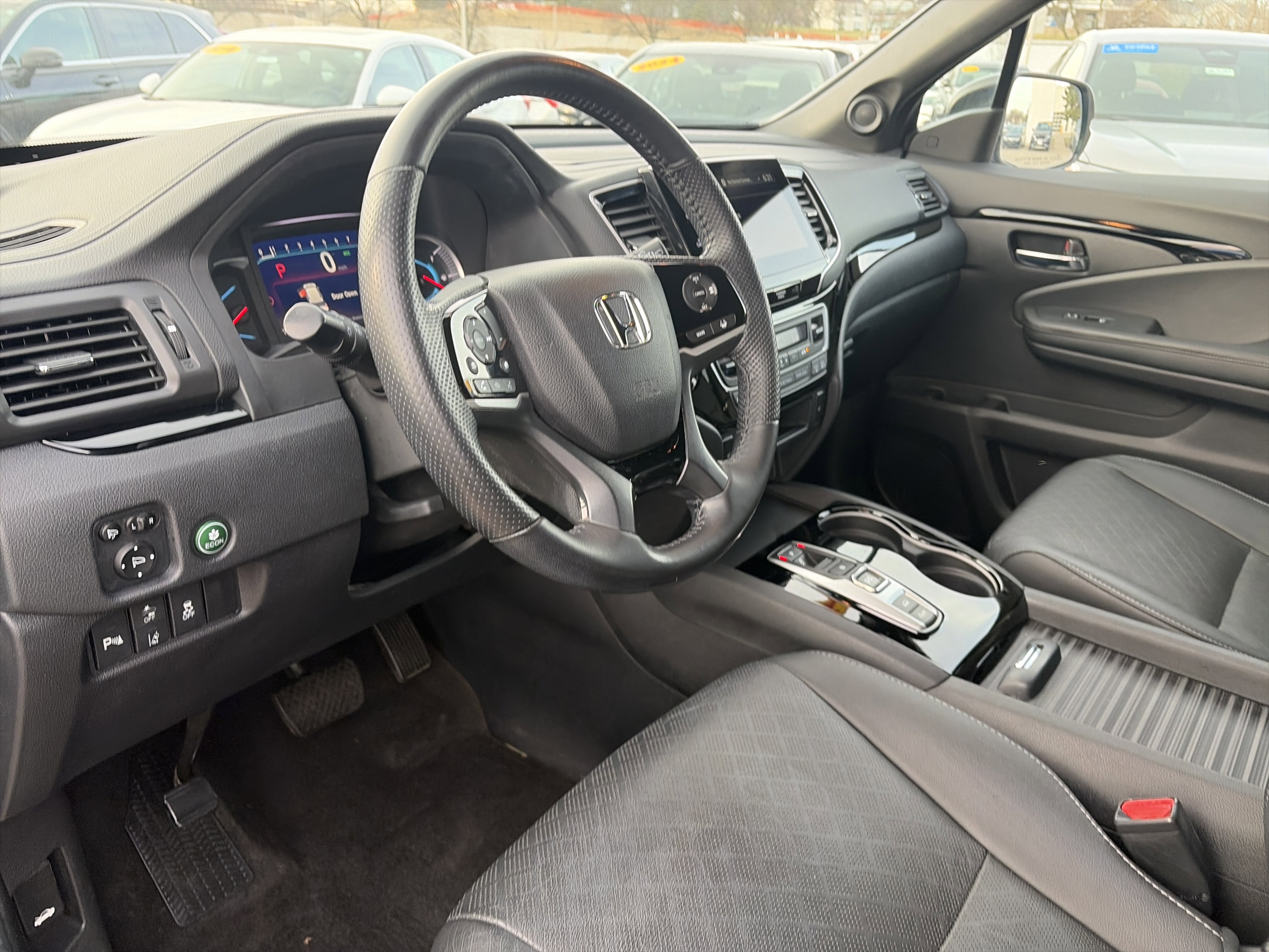 Used 2020 Honda Passport Touring image 18