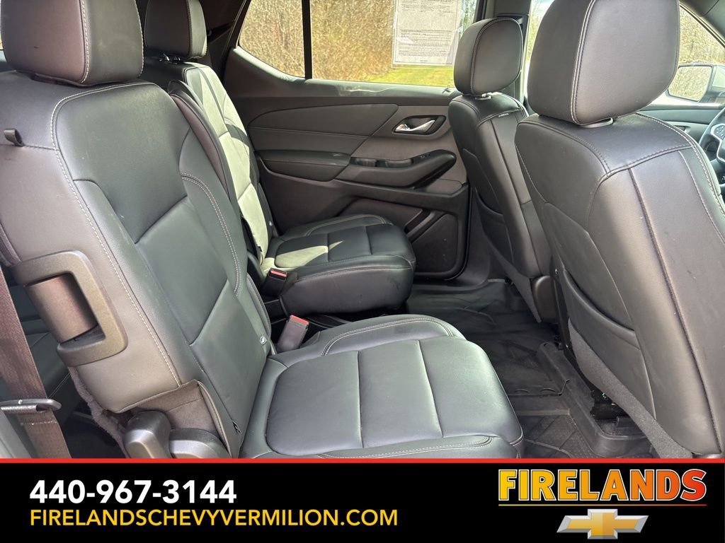 Certified 2023 Chevrolet Traverse LT w/ LPO, Floor Liner Package image 36