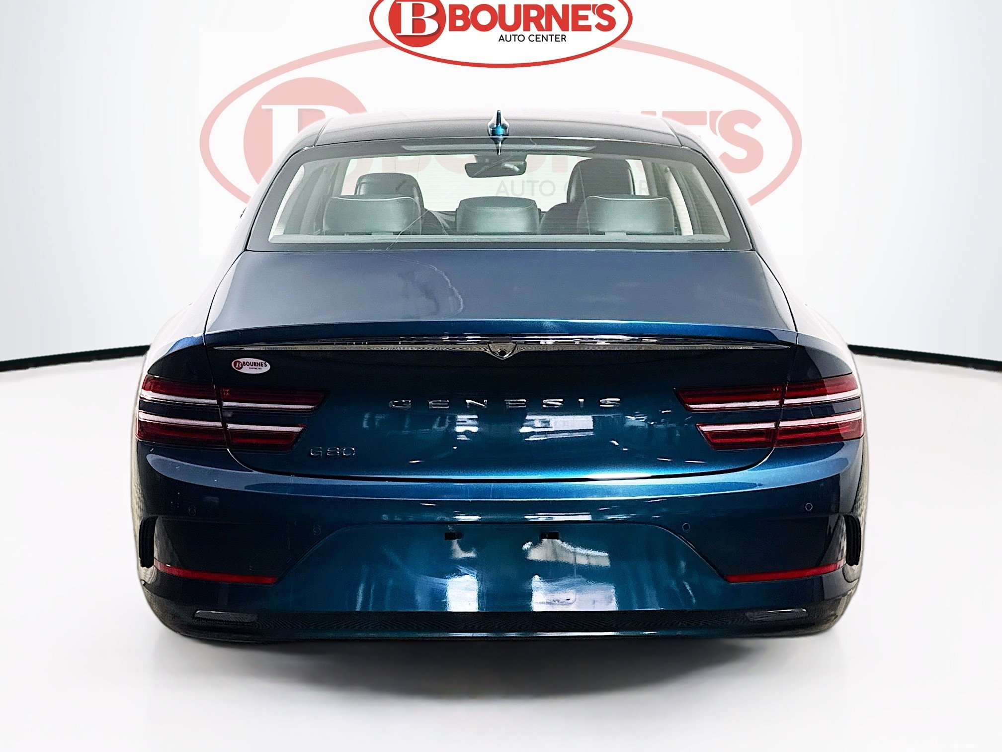 Used 2023 Genesis Electrified G80 AWD/4WD image 10