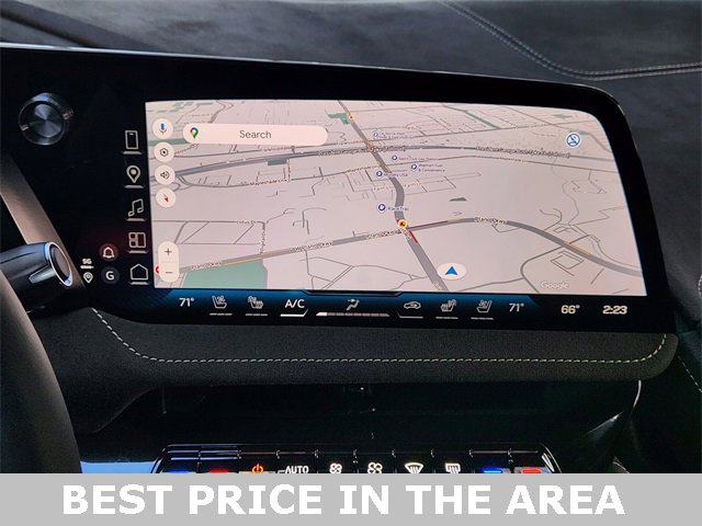 Certified 2026 Chevrolet Corvette Stingray Premium Cpe w/ Z51 Performance Package image 13