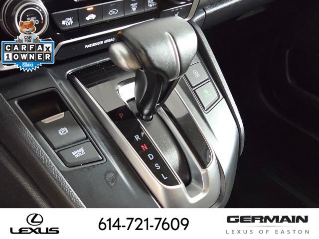 Used 2021 Honda CR-V EX-L image 28