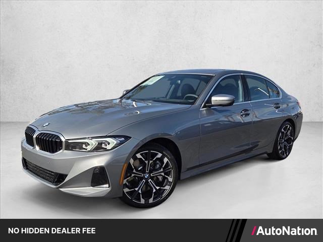 New 2026 BMW 330i xDrive Sedan w/ Premium Package