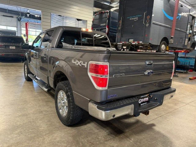 Used 2013 Ford F150 XLT w/ Luxury Equipment Group AWD/4WD image 51