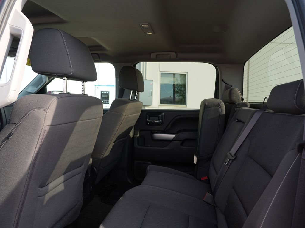Used 2016 Chevrolet Silverado 1500 LT w/ All Star Edition AWD/4WD image 18
