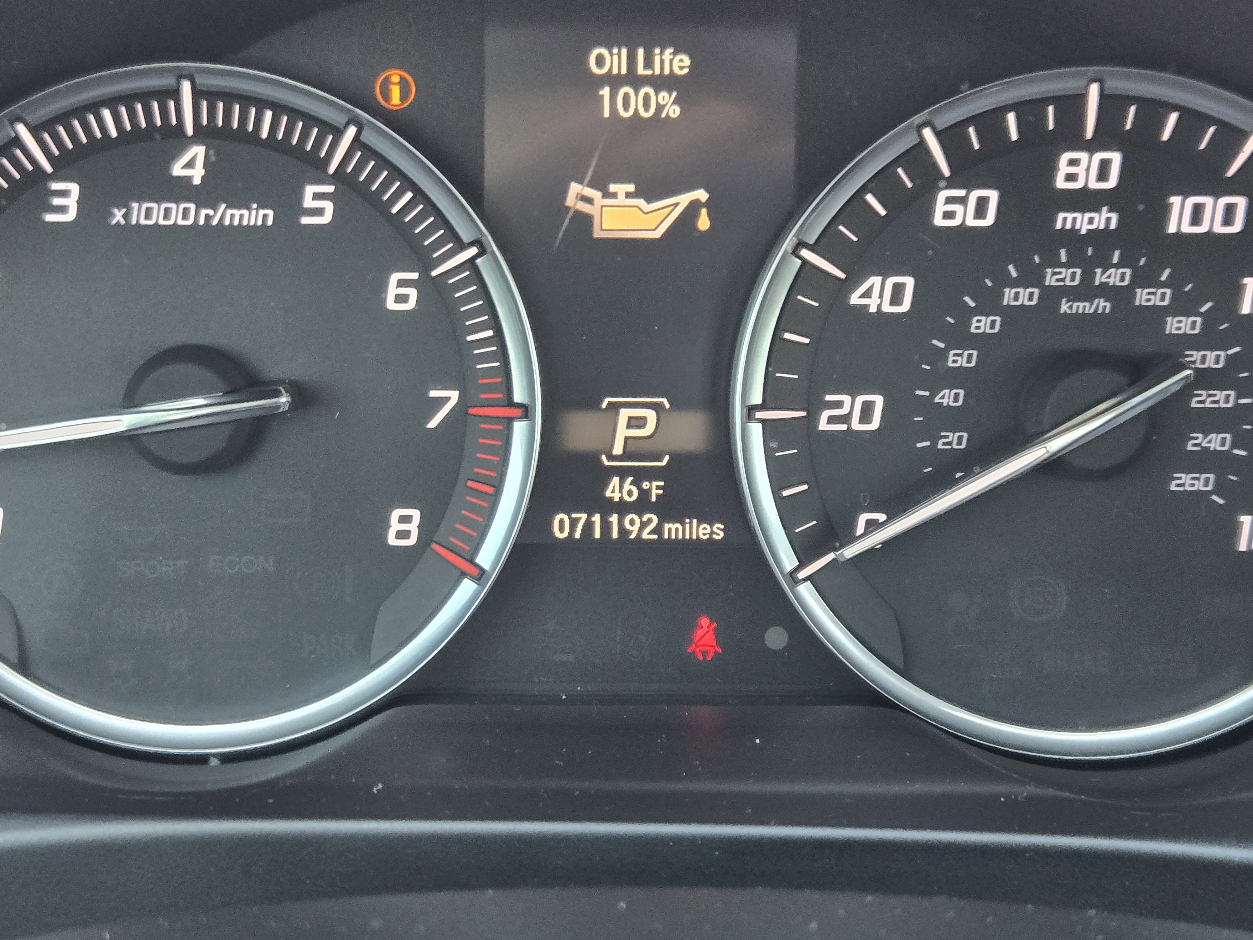 Certified 2018 Acura TLX V6 w/ Technology Package image 13