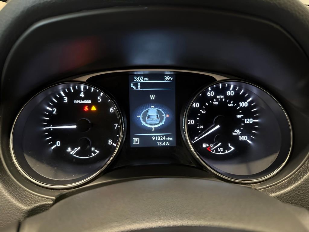 Used 2016 Nissan Rogue SL w/ SL Premium Package image 22