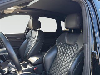 Used 2023 Audi SQ5 Premium Plus w/ Premium Plus Package AWD/4WD image 18