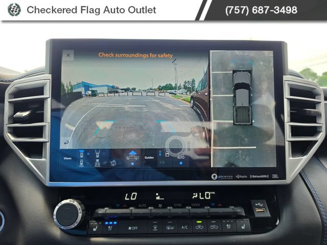 Used 2023 Toyota Tundra Platinum AWD/4WD image 34
