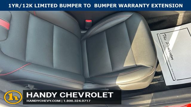 Certified 2024 Chevrolet Trax RS w/ Driver Confidence Package image 48