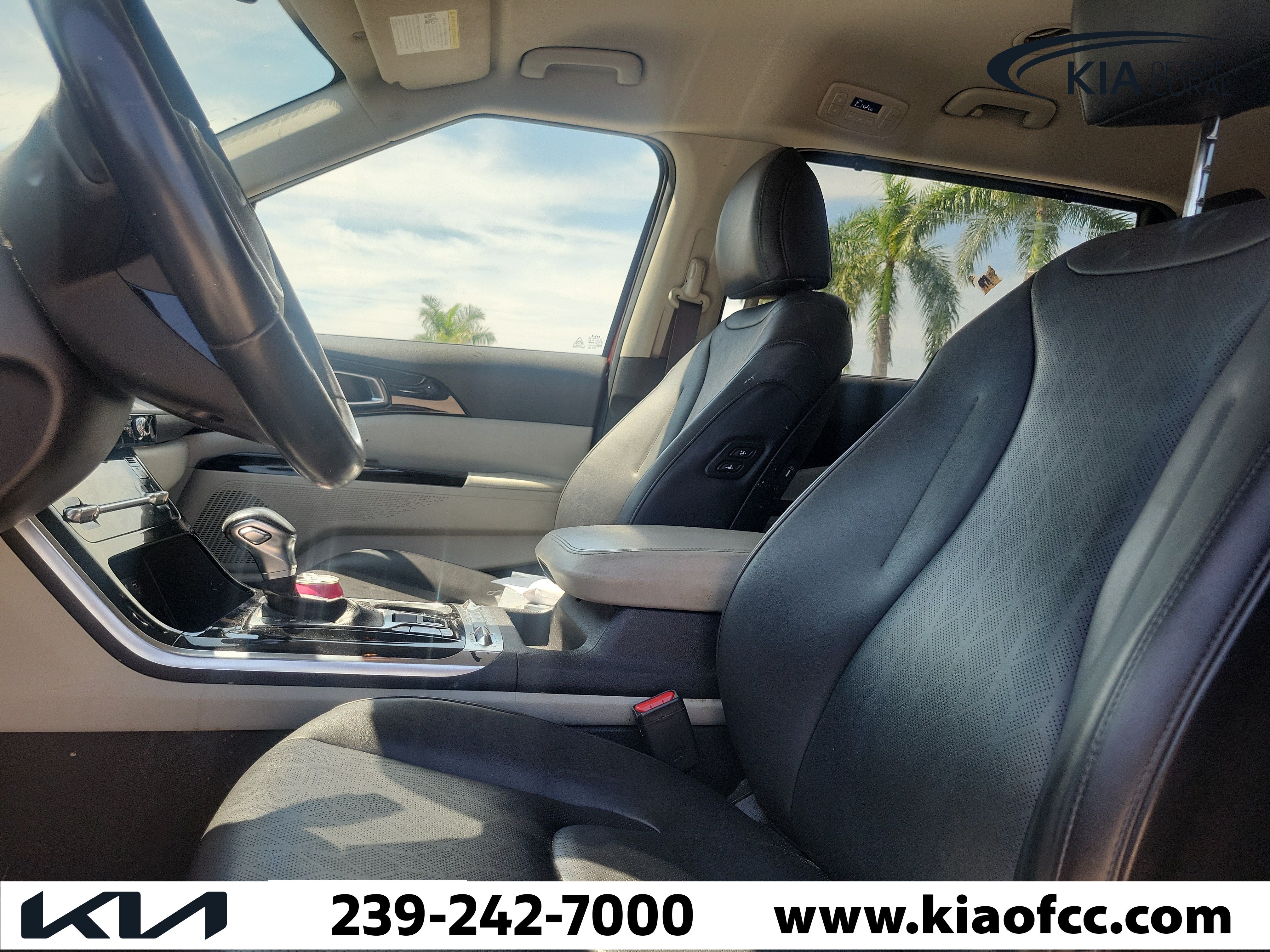 Certified 2023 Kia Carnival SX FWD image 21
