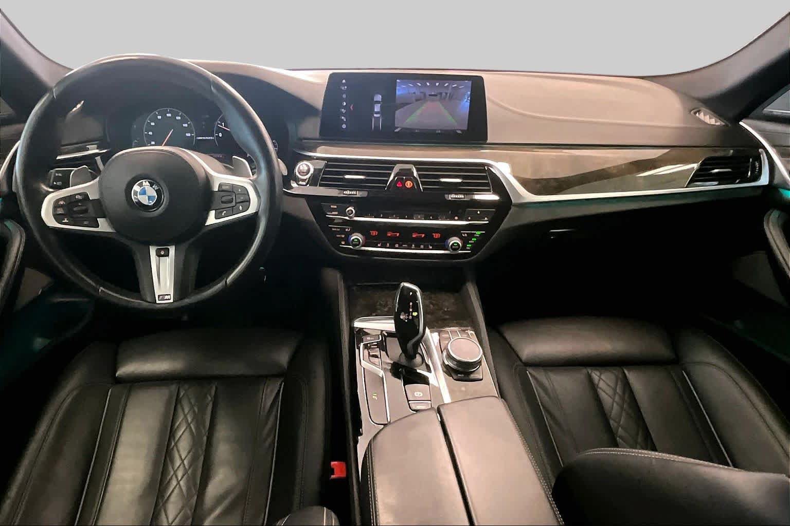 Used 2019 BMW M550i xDrive AWD/4WD image 14