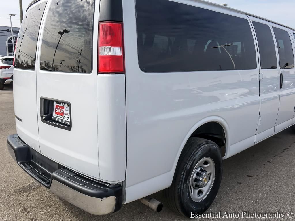Used 2024 Chevrolet Express 3500 LT w/ LT Preferred Equipment Group image 7