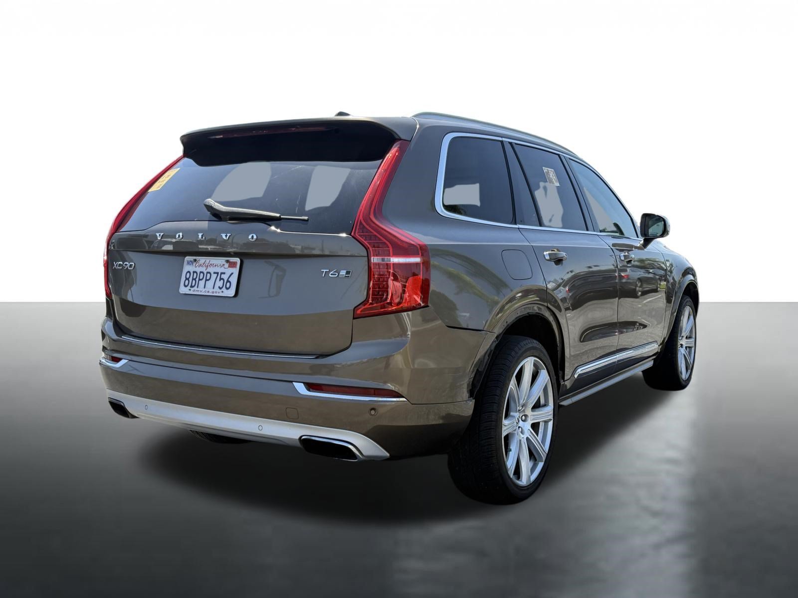 Used 2017 Volvo XC90 T6 Inscription w/ Vision Package AWD/4WD image 7