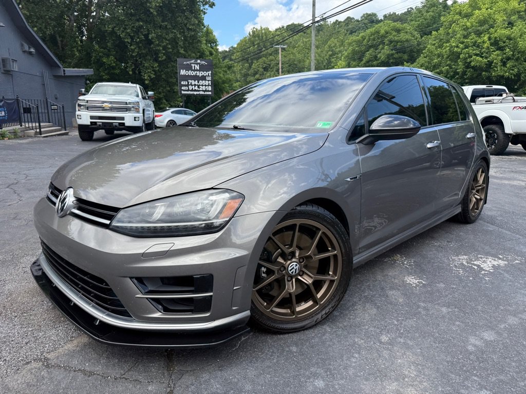Used 2016 Volkswagen Golf 4-Door AWD/4WD image 37