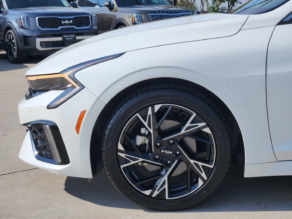 Certified 2025 Kia K5 GT-Line w/ GT-Line Premium Package FWD image 14