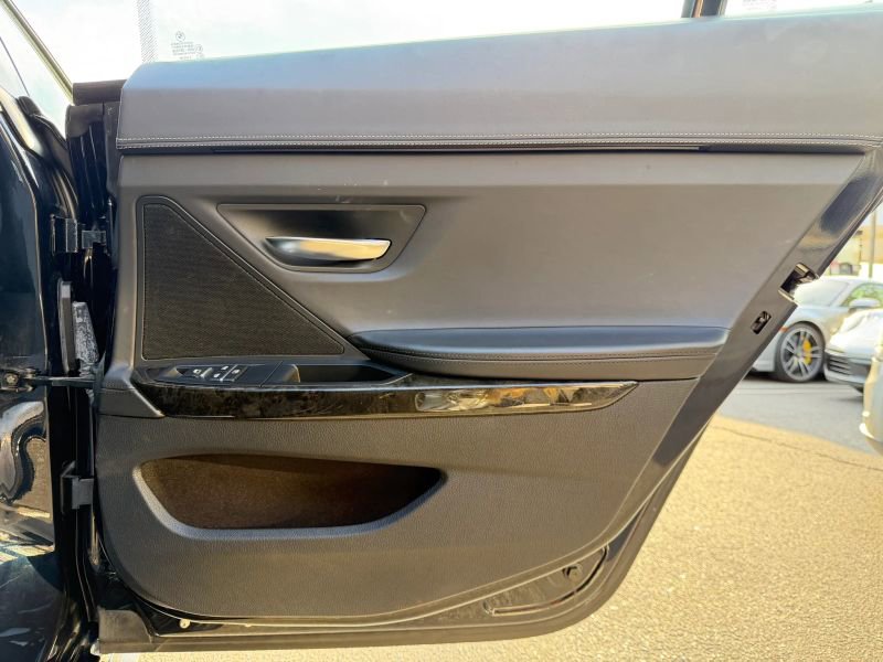 Used 2015 BMW 650i Gran Coupe xDrive AWD/4WD image 25