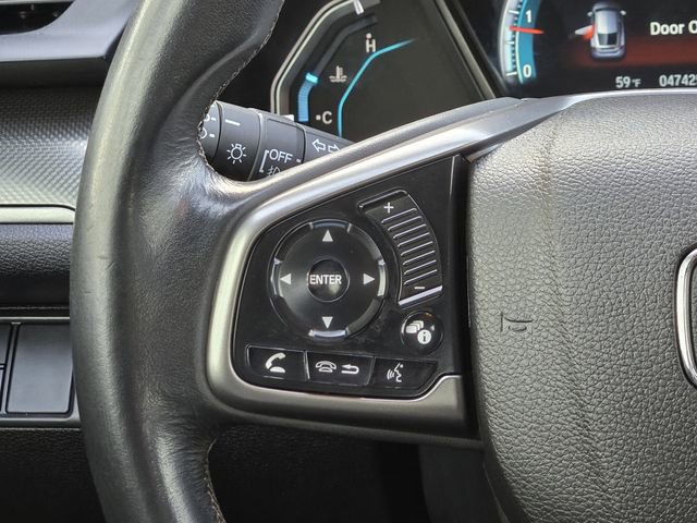 Used 2018 Honda Civic EX-L image 29