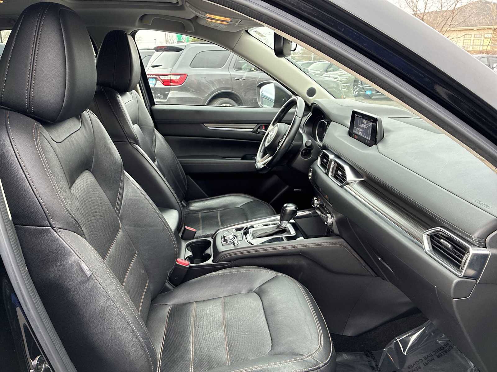 Used 2018 MAZDA CX-5 Grand Touring w/ Premium Package image 25