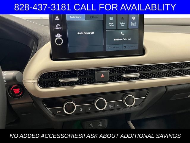 New 2026 Honda HR-V EX-L image 20