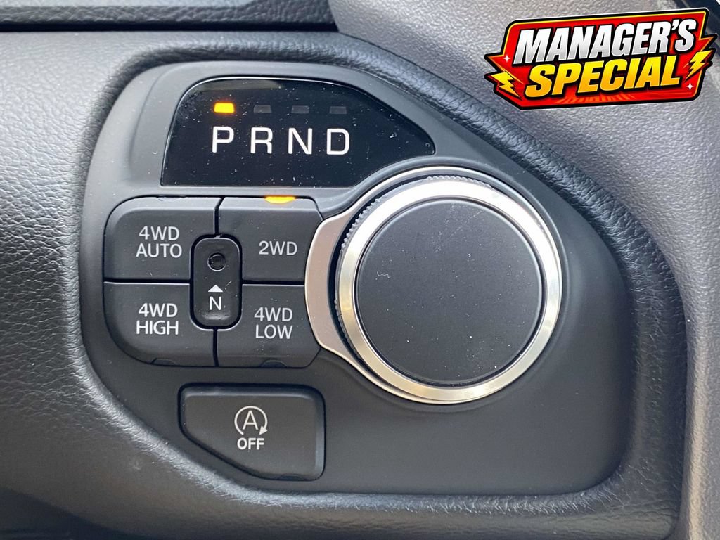 New 2026 RAM 1500 Big Horn AWD/4WD image 25