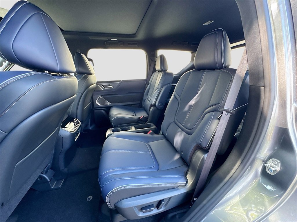 New 2026 INFINITI QX80 4WD w/ Sport Exterior Package image 26