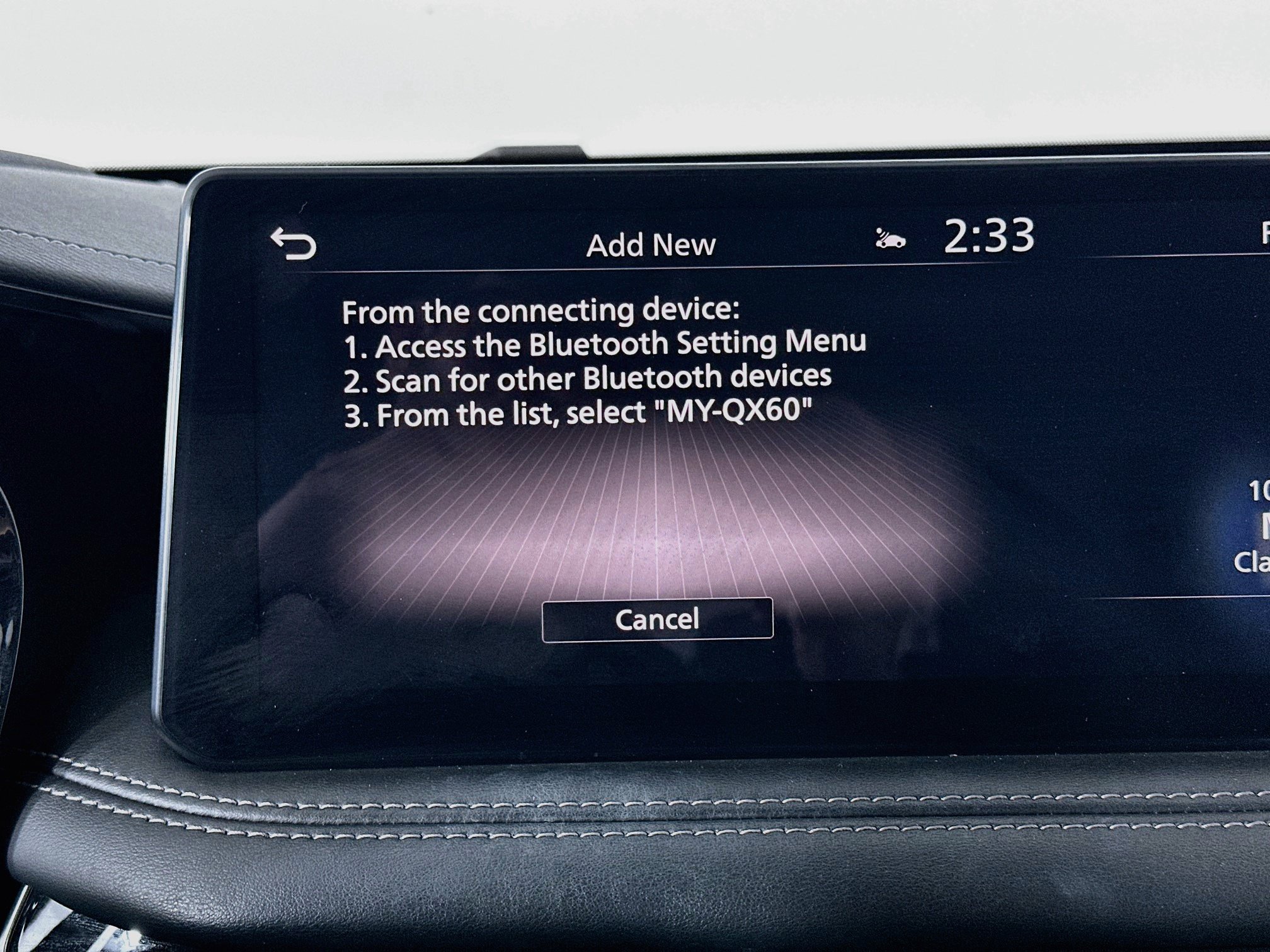 Used 2024 INFINITI QX60 Pure FWD image 22