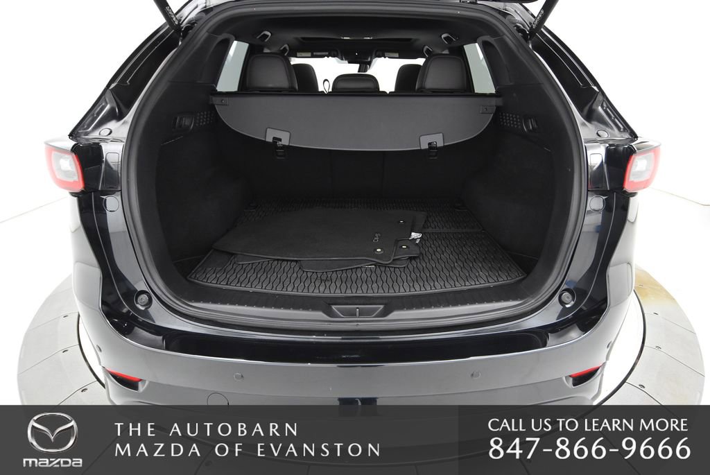 Certified 2023 MAZDA CX-5 Signature image 34