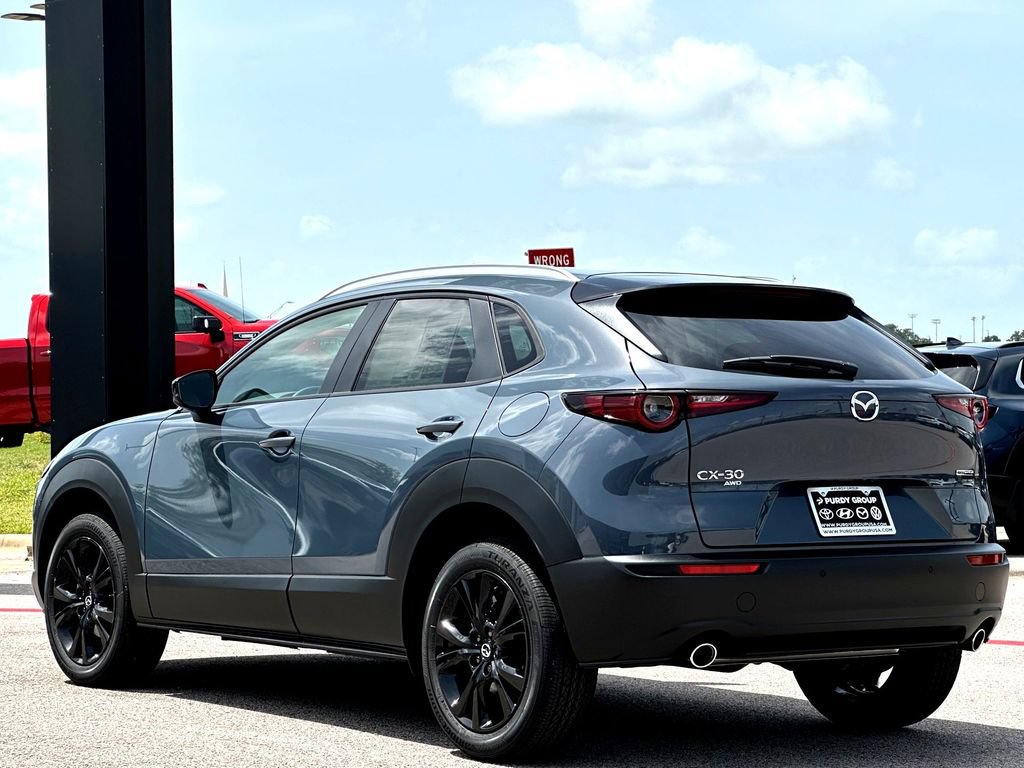 New 2026 MAZDA CX-30 AWD 2.5 S image 6