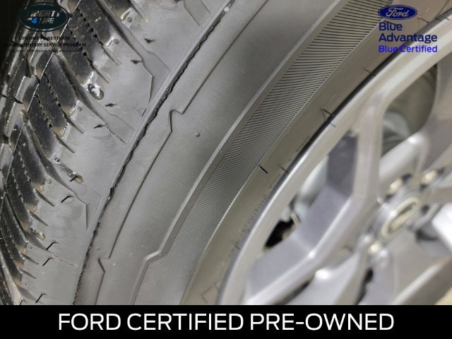 Certified 2022 Ford Bronco Sport Badlands w/ Premium Package AWD/4WD image 12
