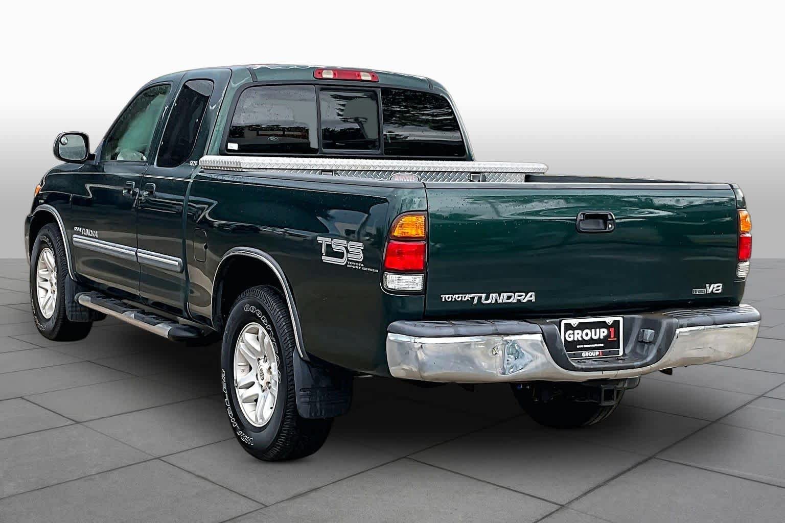 Used 2003 Toyota Tundra SR5 w/ SR5 Extra Value Pkg RWD image 11