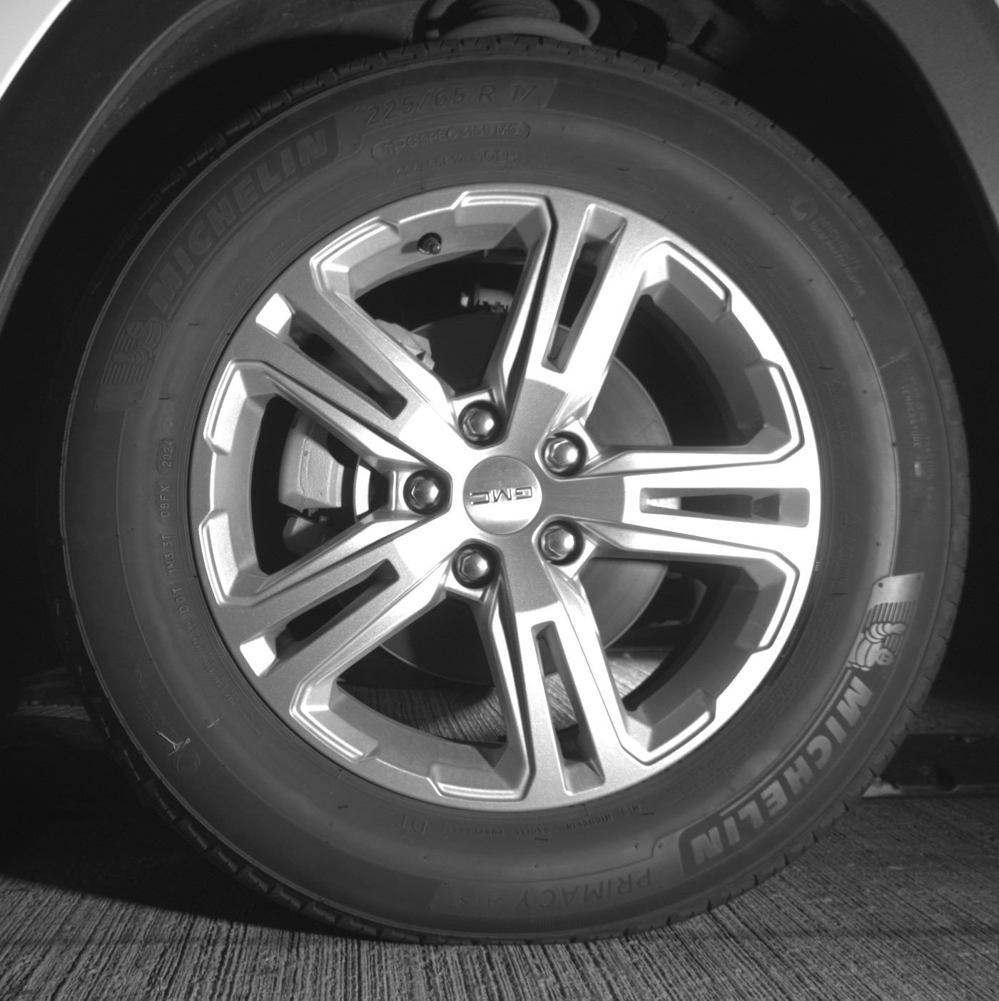 Used 2024 GMC Terrain SLE image 17