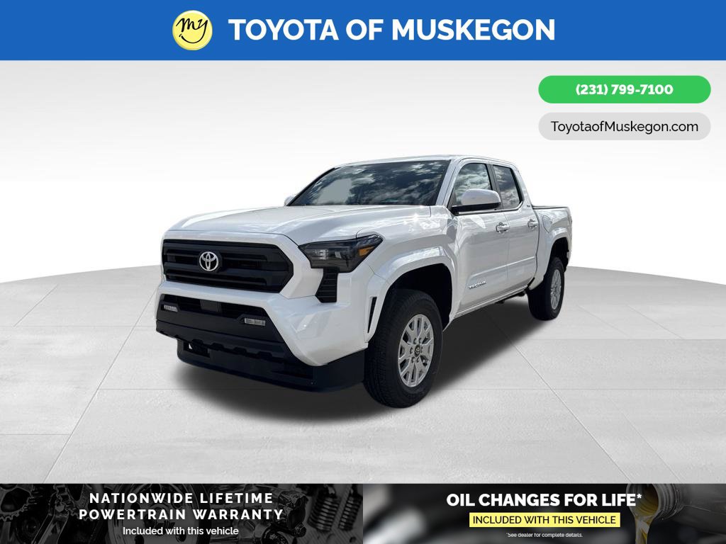 New 2026 Toyota Tacoma SR5 RWD image 3