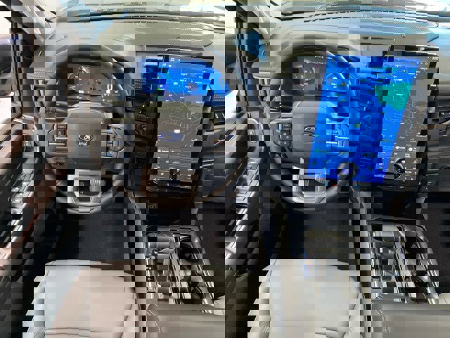 New 2025 Ford F150 Lightning Flash image 11