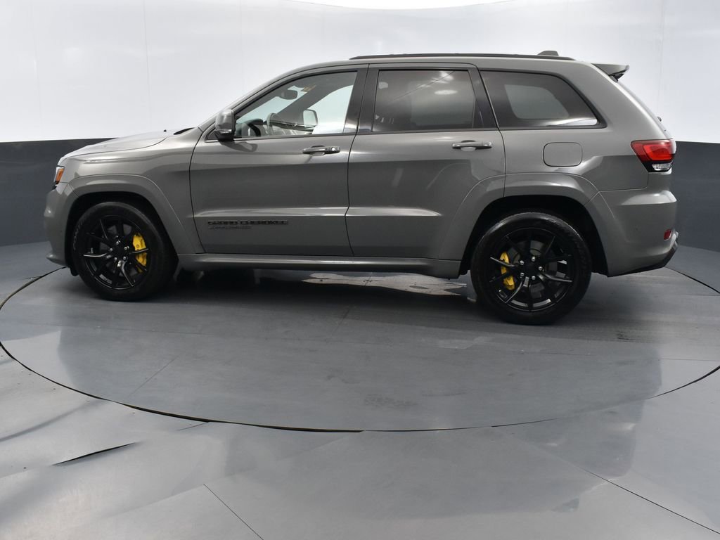 Used 2021 Jeep Grand Cherokee Trackhawk w/ Trailer Tow Group IV image 2