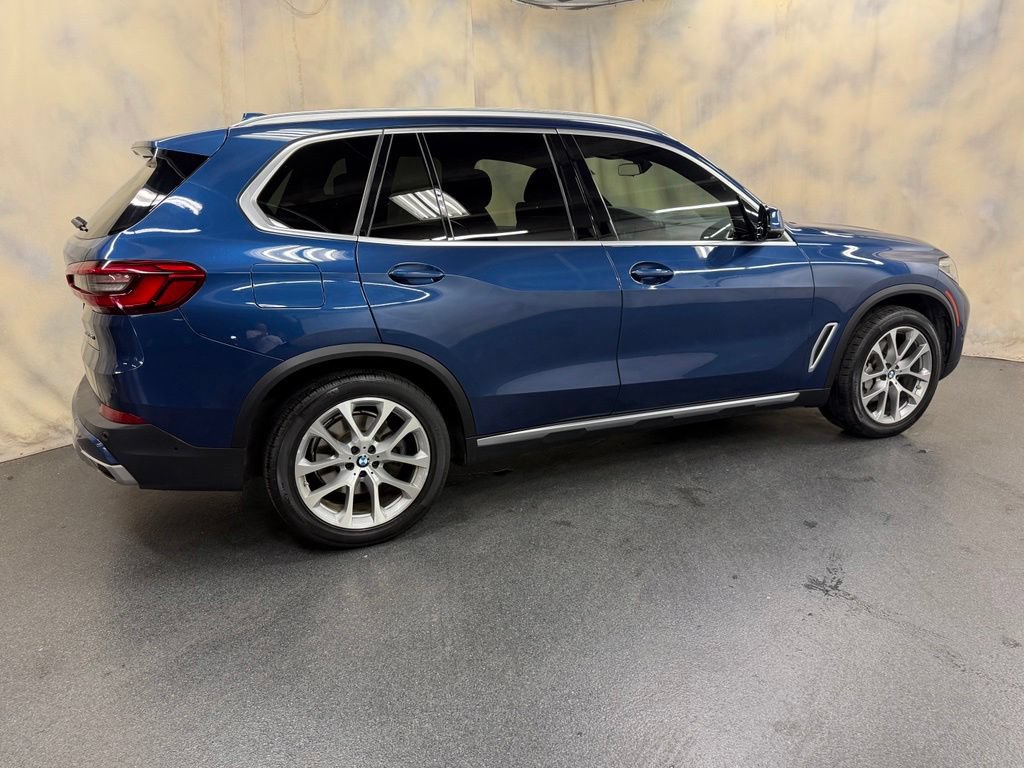 Used 2020 BMW X5 xDrive40i AWD/4WD image 10