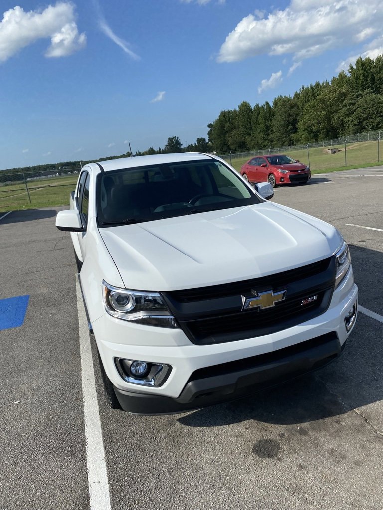 Used 2020 Chevrolet Colorado Z71 image 2