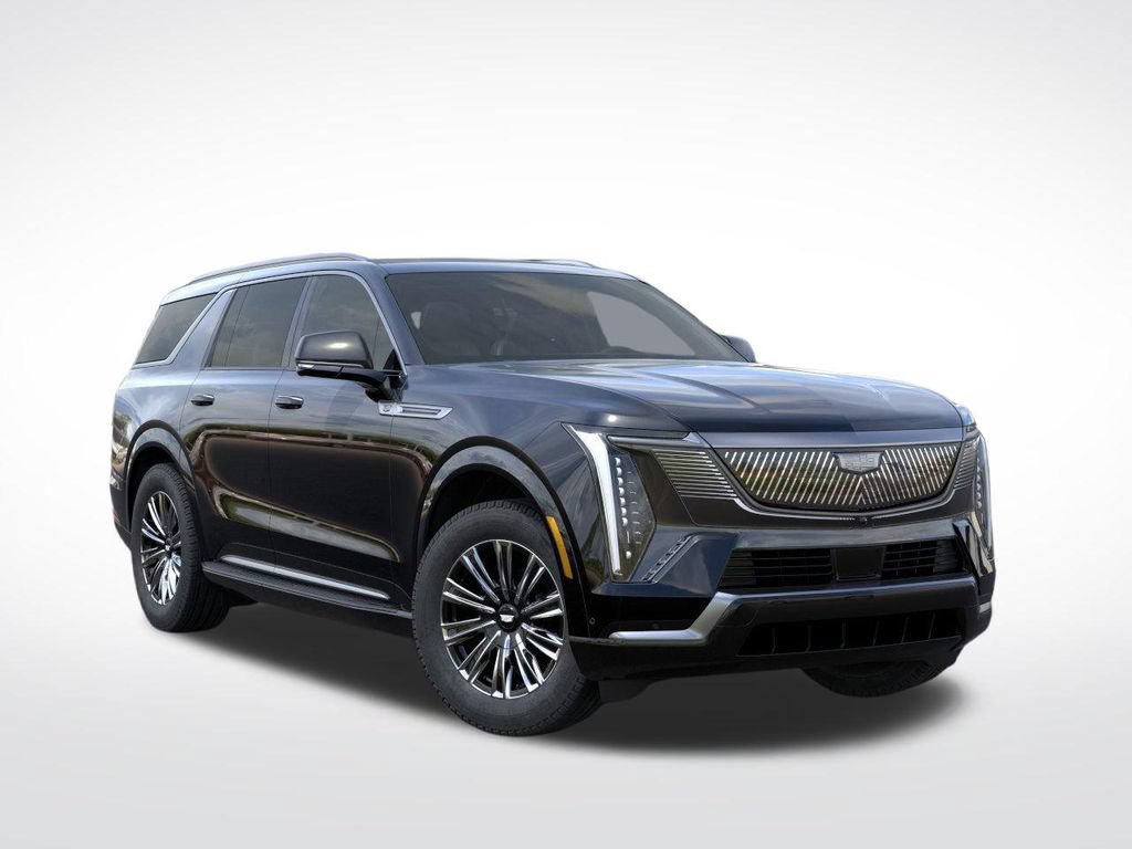 New 2026 Cadillac Escalade IQL Luxury AWD/4WD image 7