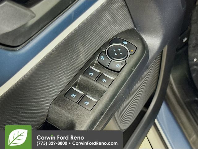 New 2025 Ford Bronco Sport Heritage w/ Convenience Package image 19