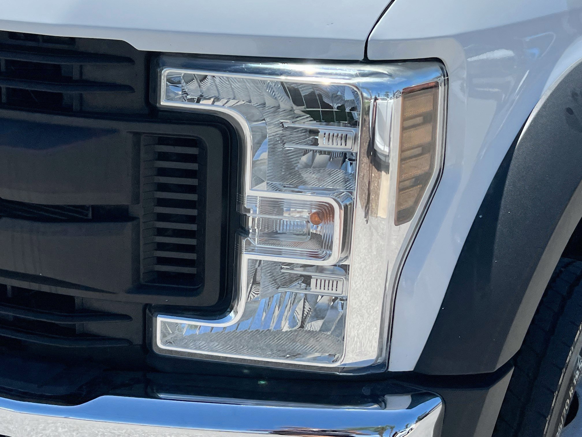 Used 2019 Ford F450 XL w/ XL Value Package RWD image 11