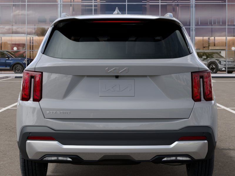 New 2024 Kia Sorento S w/ Panoramic Sunroof Package image 13