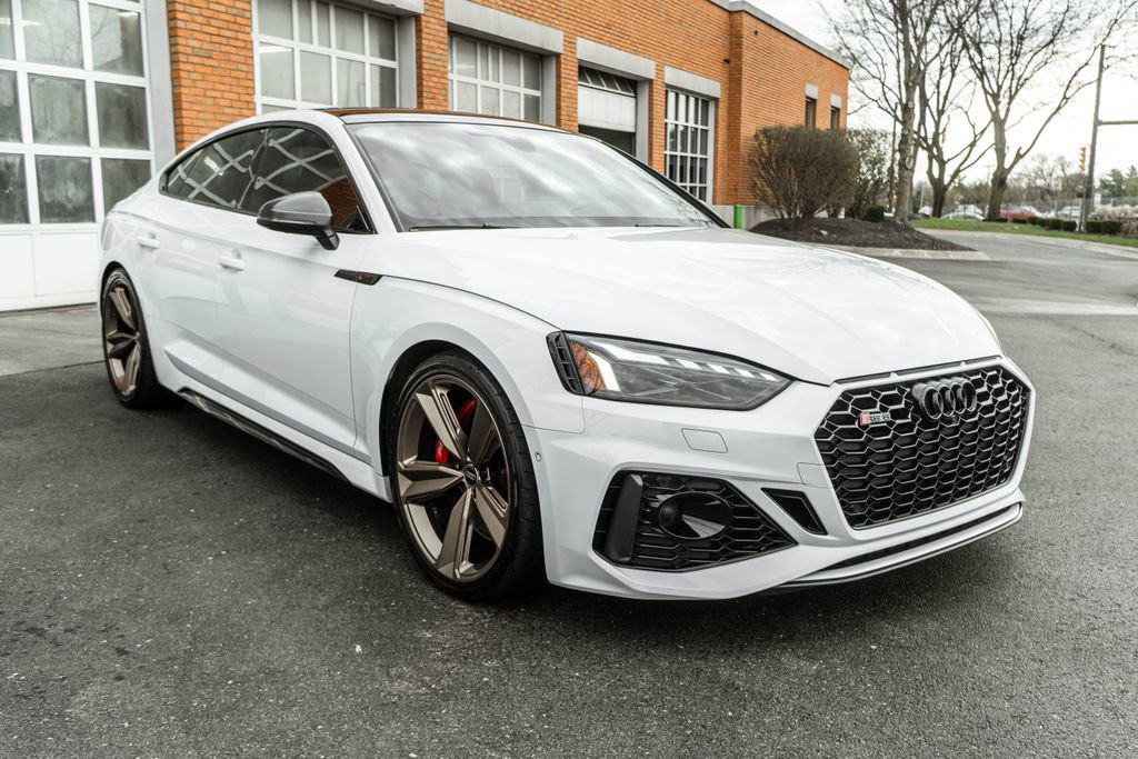 Used 2022 Audi RS 5 Sportback image 7