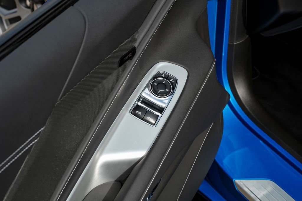 Used 2024 Chevrolet Corvette Z06 image 33