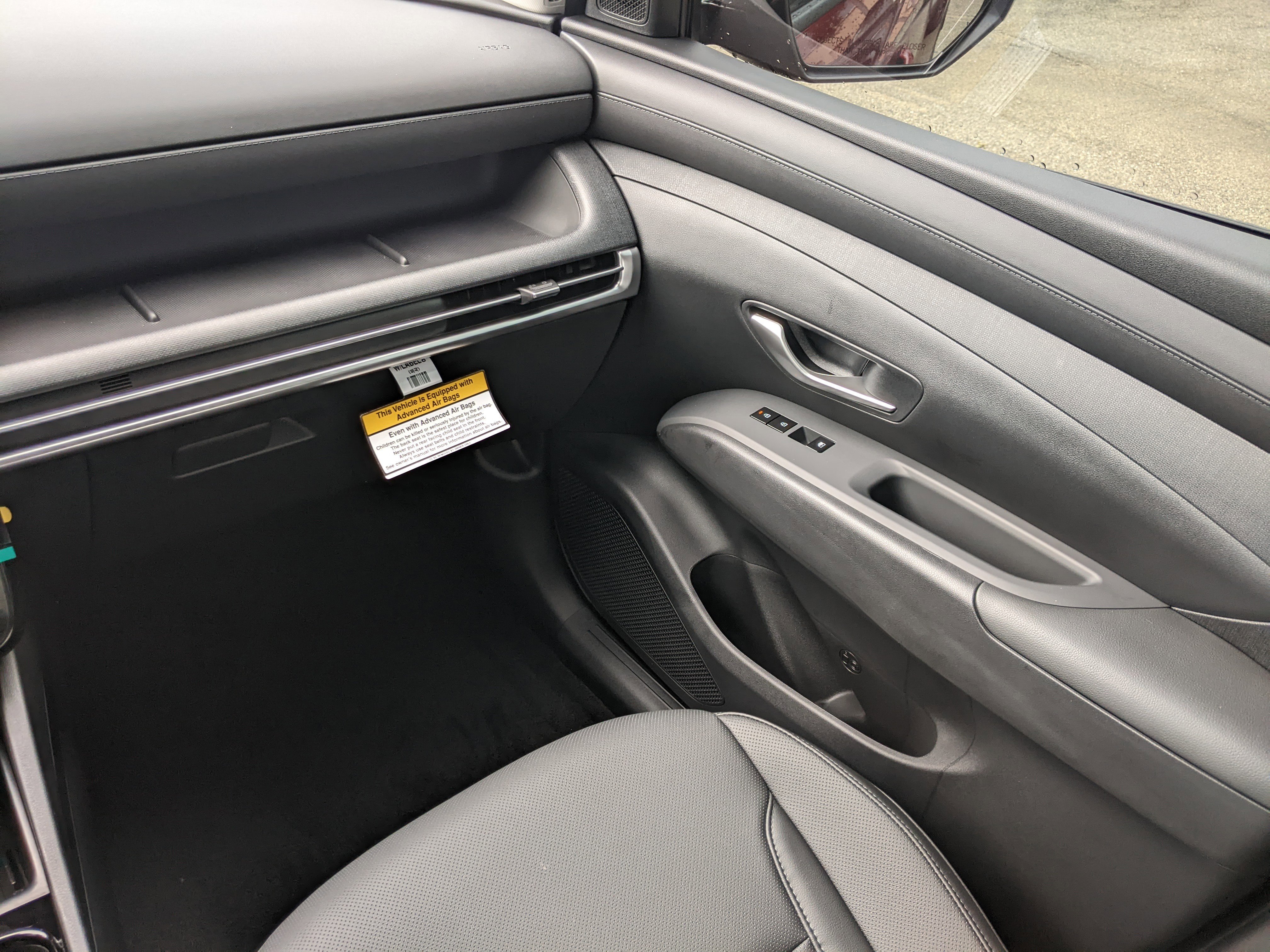 New 2025 Hyundai Tucson XRT image 14