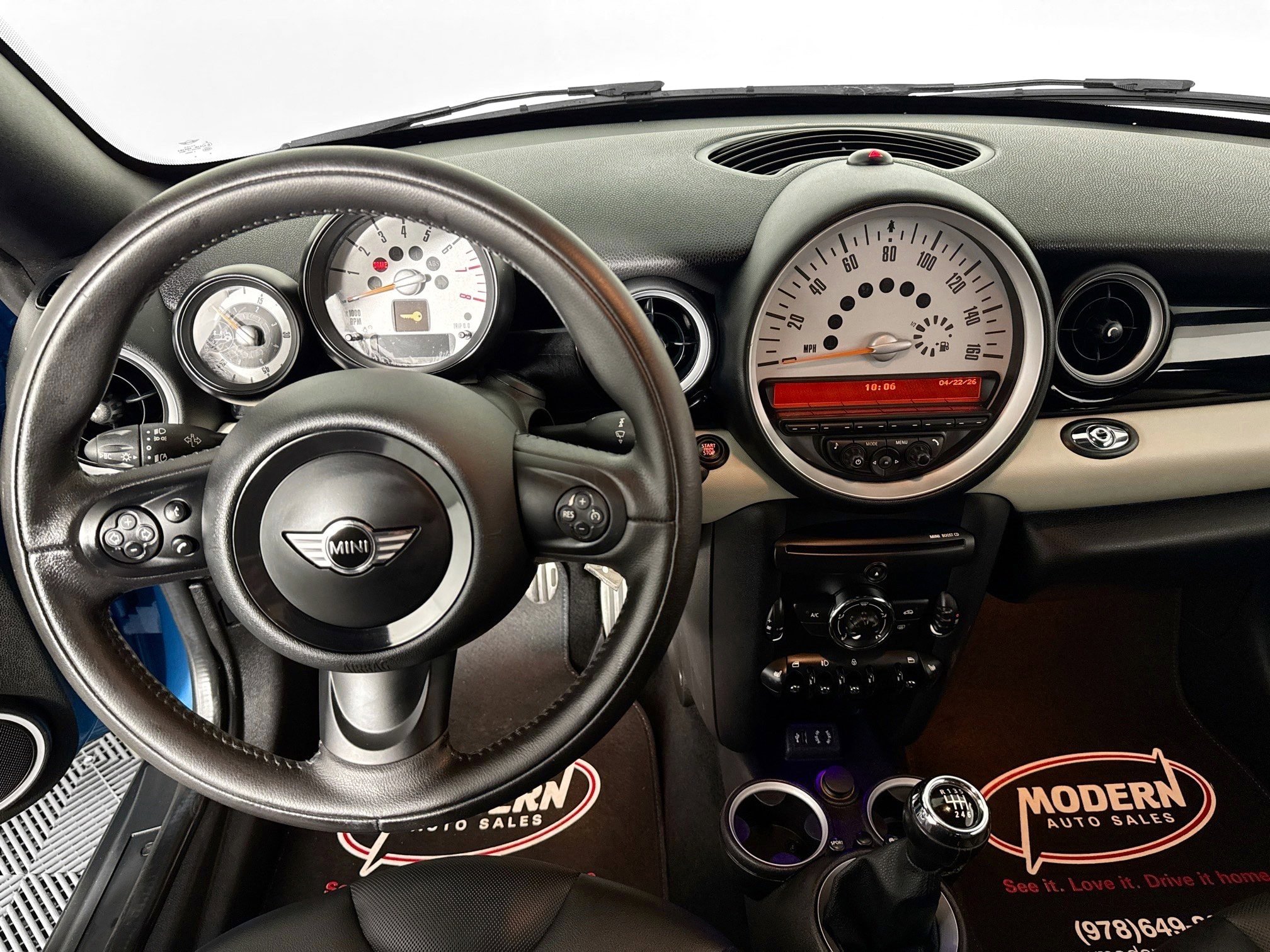 Used 2013 MINI Cooper Roadster S FWD image 17