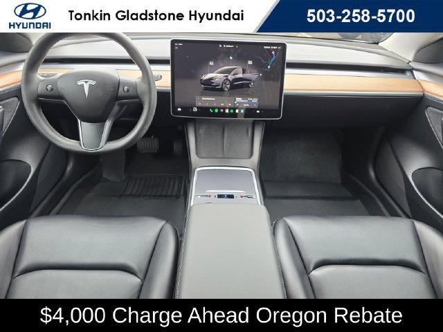 Used 2023 Tesla Model 3 Standard Range RWD image 18