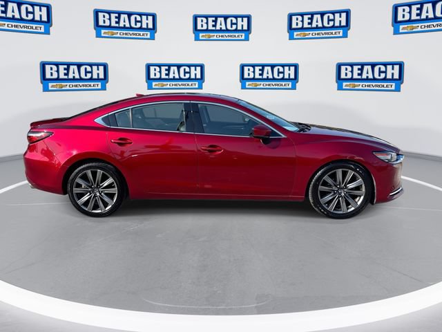 Used 2018 MAZDA MAZDA6 Grand Touring Reserve FWD image 9