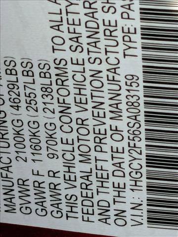 New 2025 Honda Accord Sport image 16